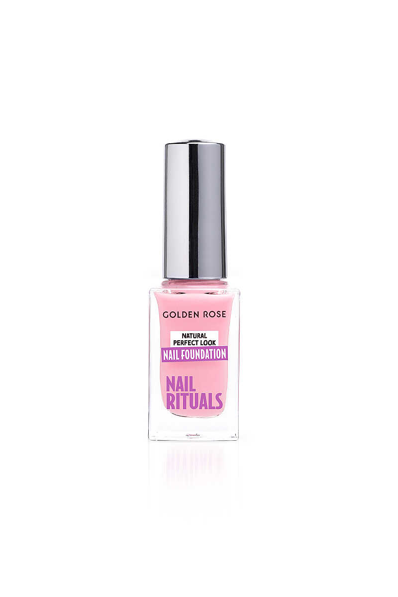 Golden Rose Nail Foundation Smoothing & Evening Base Coat 11ml