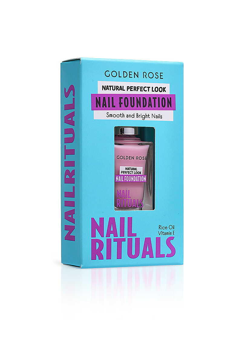 Golden Rose Nail Foundation Smoothing & Evening Base Coat 11ml