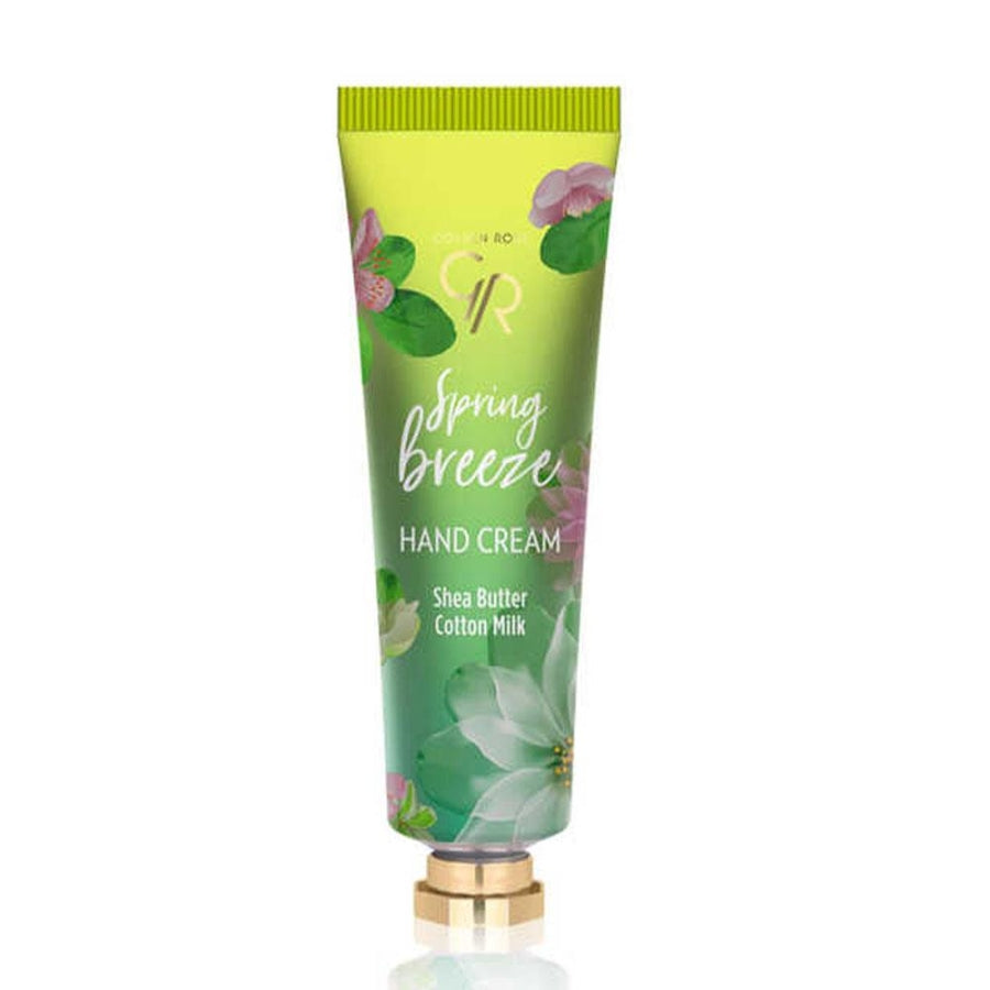 Golden Rose Spring Breeze Hand Cream for Soft Skin 50ml