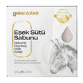 Greenlabel Donkey Milk Soap Moisturizing Bar 120g