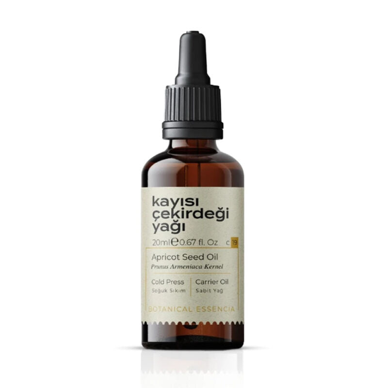 Greenlabel Apricot Kernel Oil Nourishing Skin & Hair Care 20 ml
