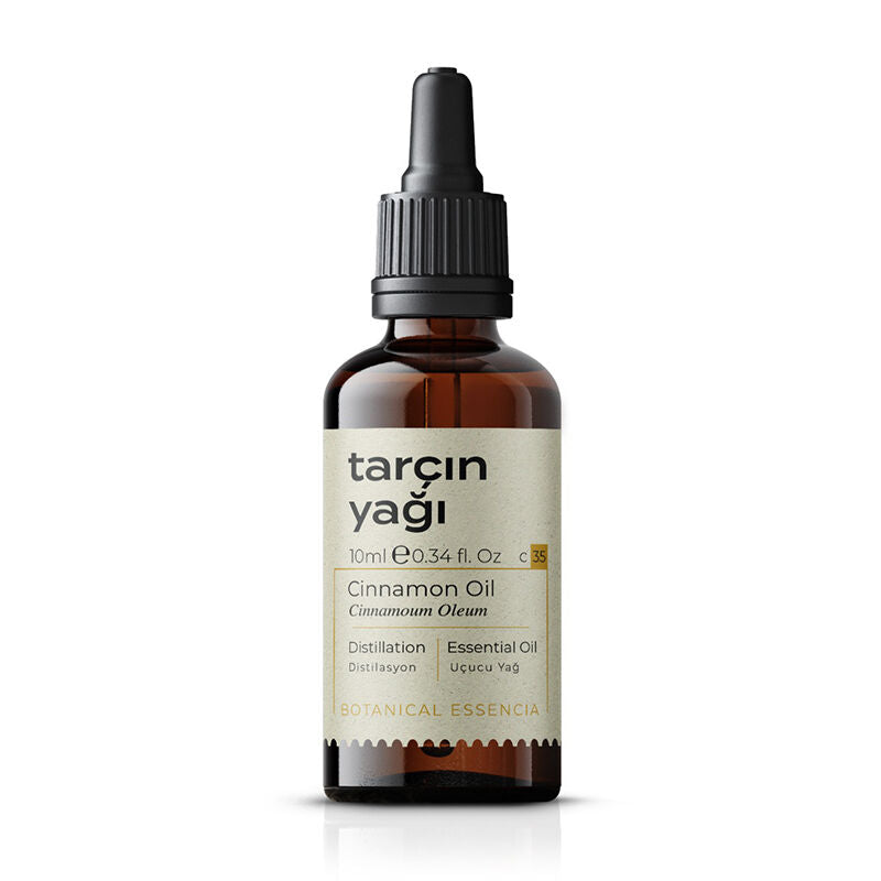 Greenlabel Cinnamon Essential Oil Aromatic & Warming 10 ml