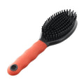 Ferplast Soft Oval Grooming Brush for Cats and Dogs Large