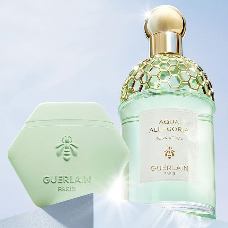Guerlain Aqua Allegoria Rosa Verde Moisturizing Hand Cream 50 ml