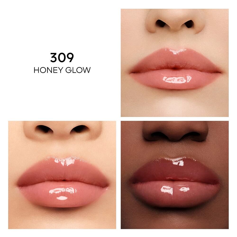 Guerlain KissKiss Bee Glow Oil 309 Honey Glow Lip Oil 9.5ml