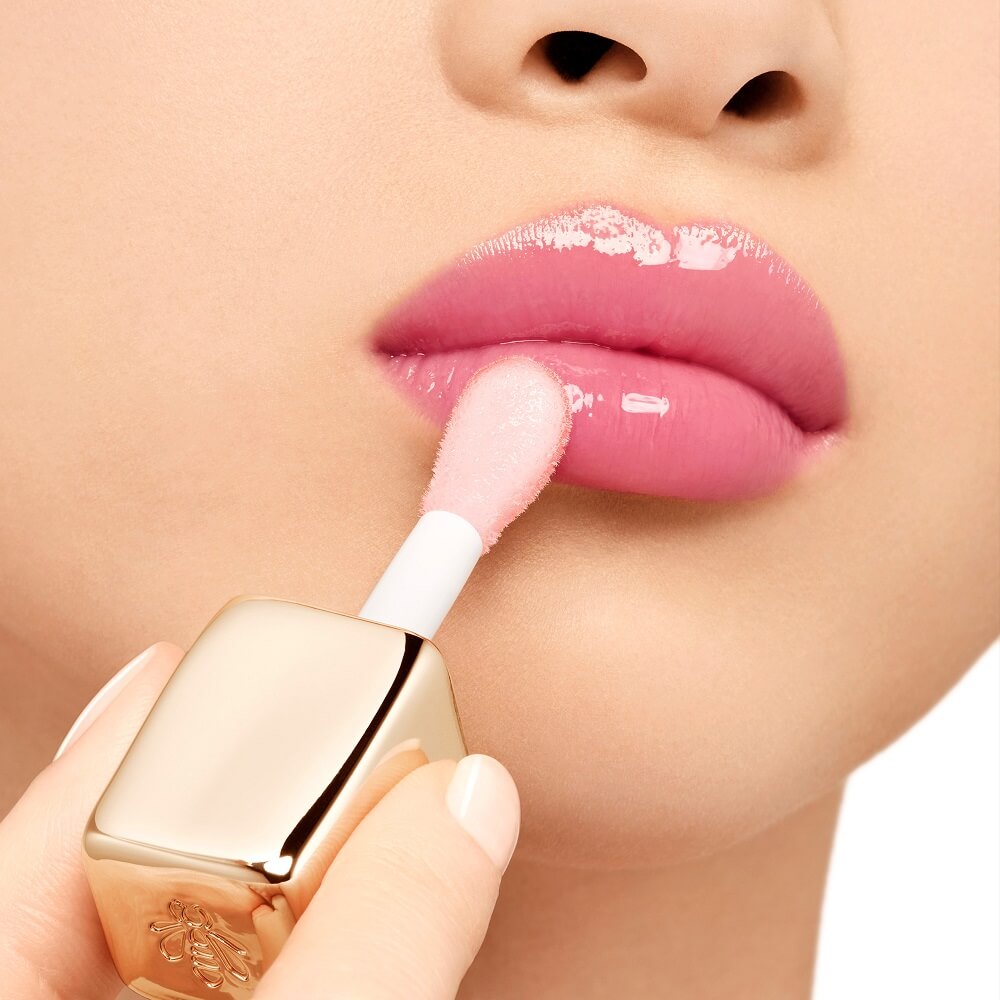 Guerlain KissKiss Bee Glow Oil 309 Honey Glow Lip Oil 9.5ml