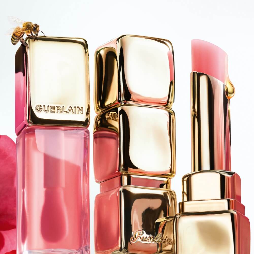 Guerlain KissKiss Bee Glow Oil 309 Honey Glow Lip Oil 9.5ml