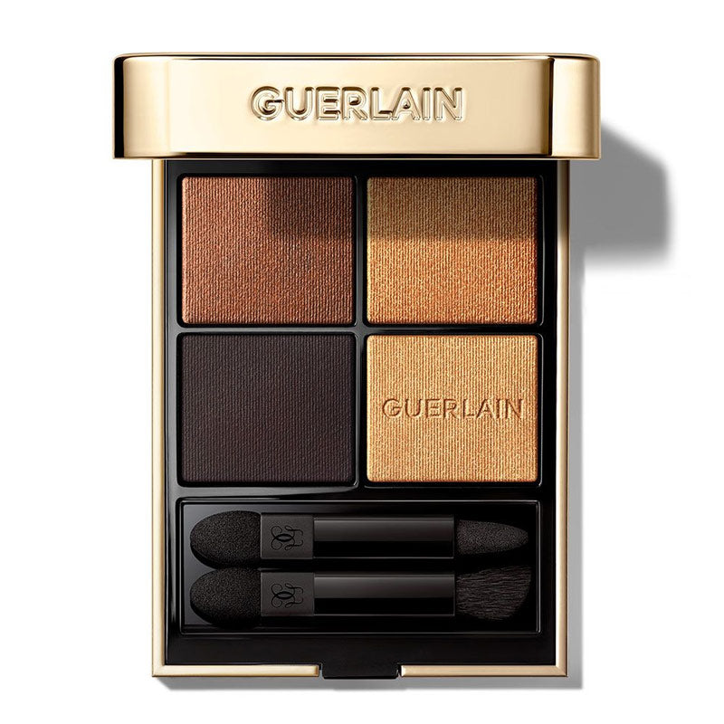 Guerlain Ombres G 940 Royal Jungle Eyeshadow Quad Palette