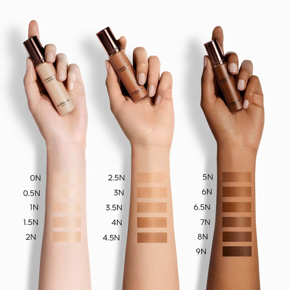 Guerlain Terracotta Concealer Radiant Finish 2.5N 10ml