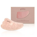 Gulsha Rose Quartz Facial Massage Plate