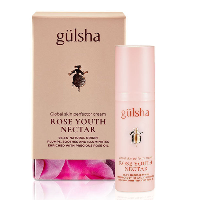 Gulsha Rose Youth Cream for Radiant & Smooth Skin 30 ml
