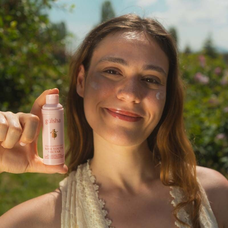 Gulsha Rose Youth Cream for Radiant & Smooth Skin 30 ml