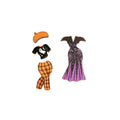Halloween Ghost Outfit Brooches by Laliblue | PRE-ORDER SHIPS IN 2-3 WEEKS