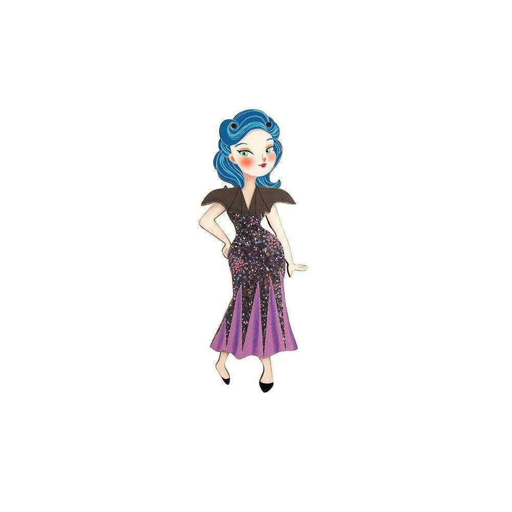 Halloween Ghost Outfit Brooches by Laliblue | PRE-ORDER SHIPS IN 2-3 WEEKS