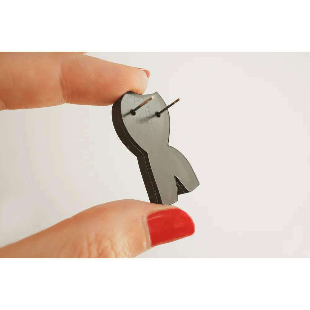 Halloween Ghost Outfit Brooches by Laliblue | PRE-ORDER SHIPS IN 2-3 WEEKS
