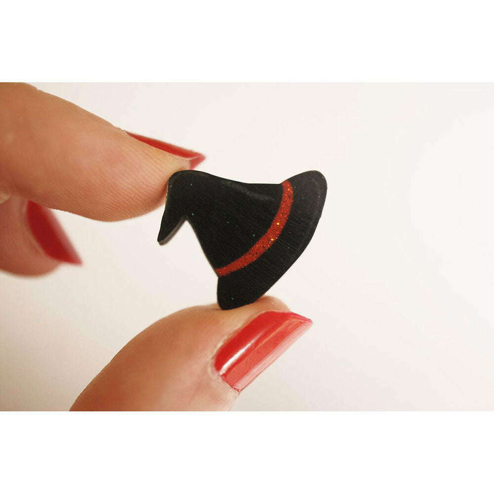 Halloween Pumpkin Outfit Brooches by Laliblue | PRE-ORDER SHIPS IN 2-3 WEEKS