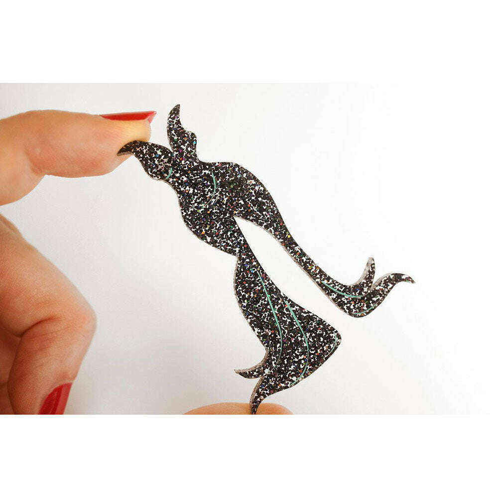 Halloween Pumpkin Outfit Brooches by Laliblue | PRE-ORDER SHIPS IN 2-3 WEEKS