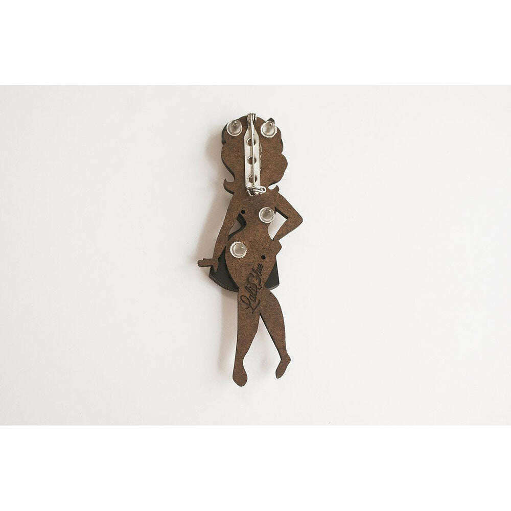 Halloween Pumpkin Outfit Brooches by Laliblue | PRE-ORDER SHIPS IN 2-3 WEEKS