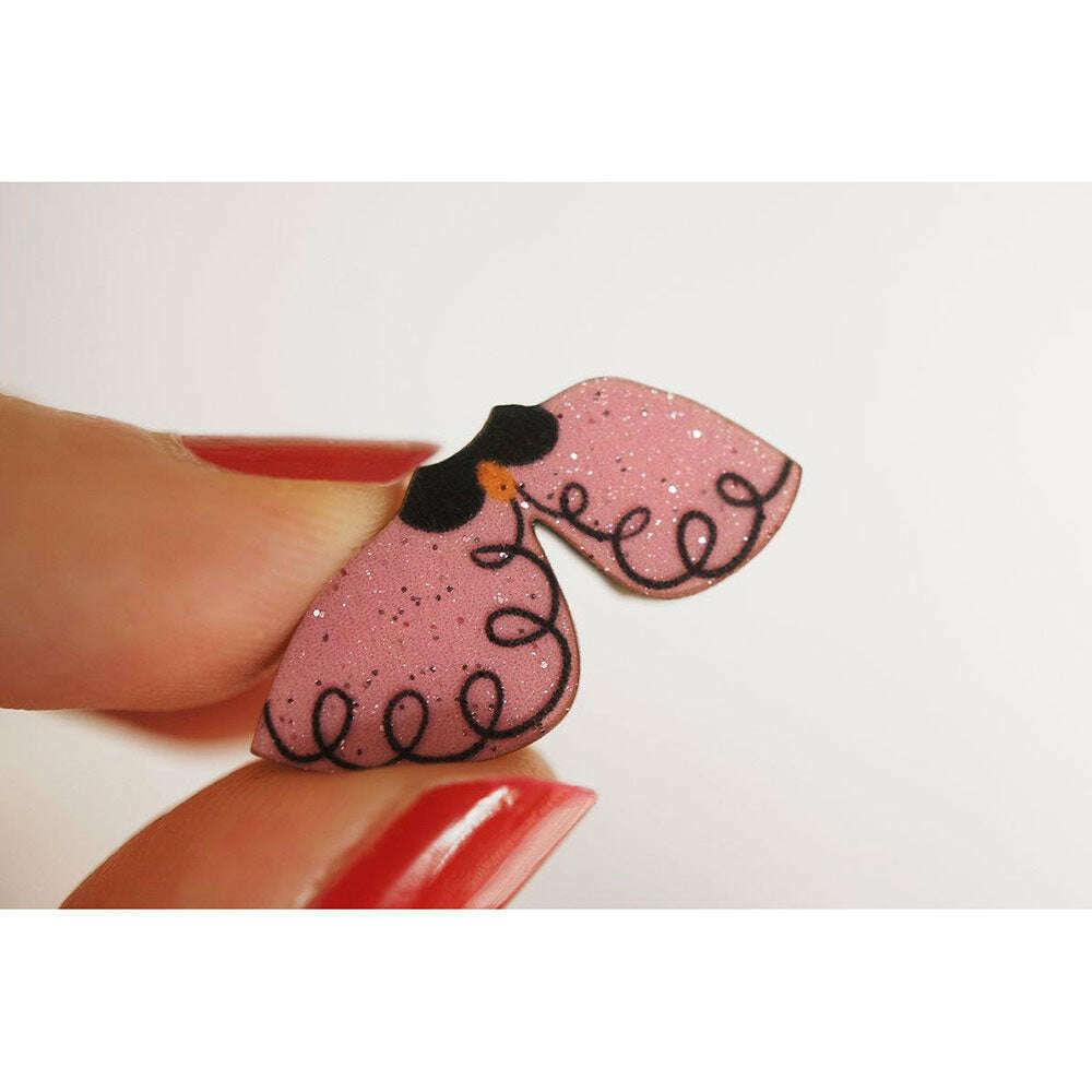Halloween Spider Outfit Brooches by Laliblue | PRE-ORDER SHIPS IN 2-3 WEEKS