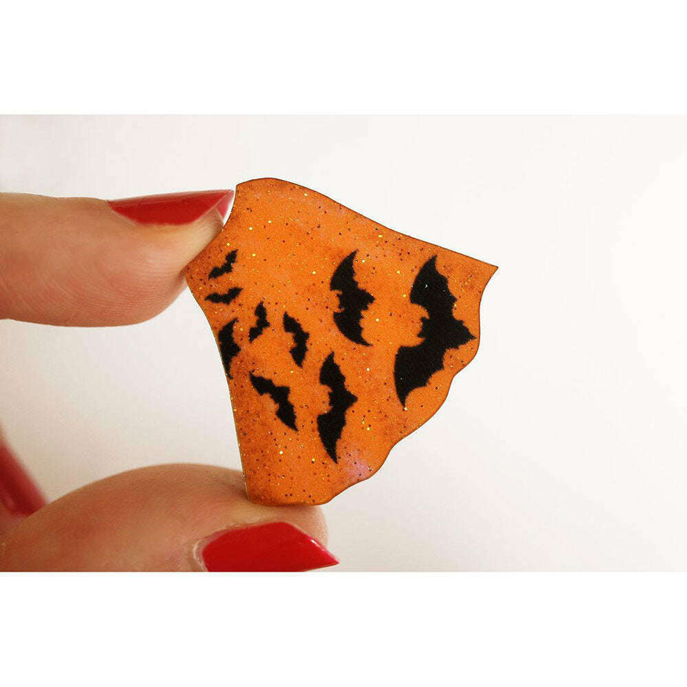 Halloween Spider Outfit Brooches by Laliblue | PRE-ORDER SHIPS IN 2-3 WEEKS