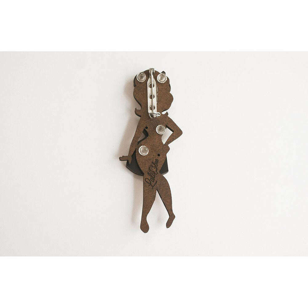 Halloween Spider Outfit Brooches by Laliblue | PRE-ORDER SHIPS IN 2-3 WEEKS