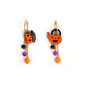 Halloween Tea Set Earrings by Laliblue | PRE-ORDER SHIPS IN 2-3 WEEKS