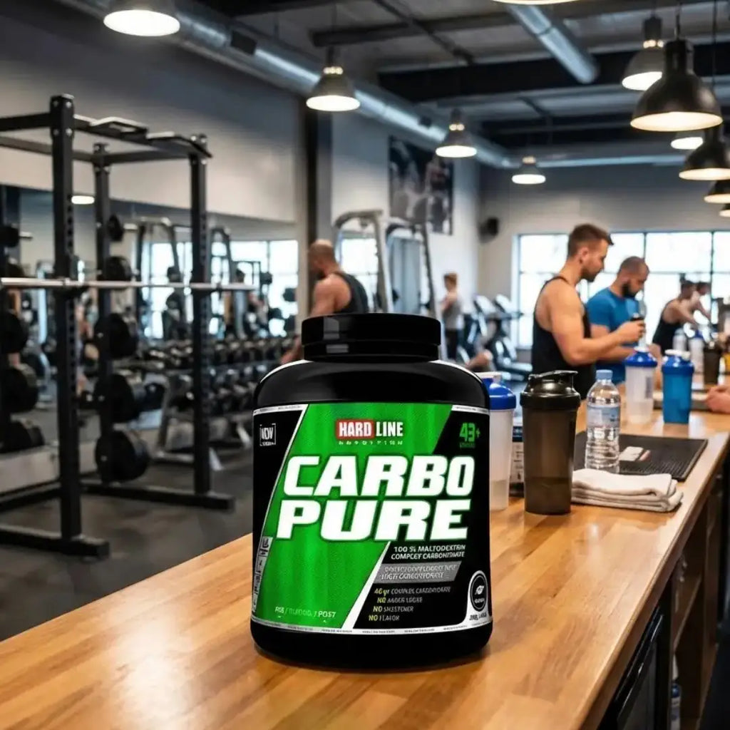 Hardline Carbopure Energy Supplement 2000g