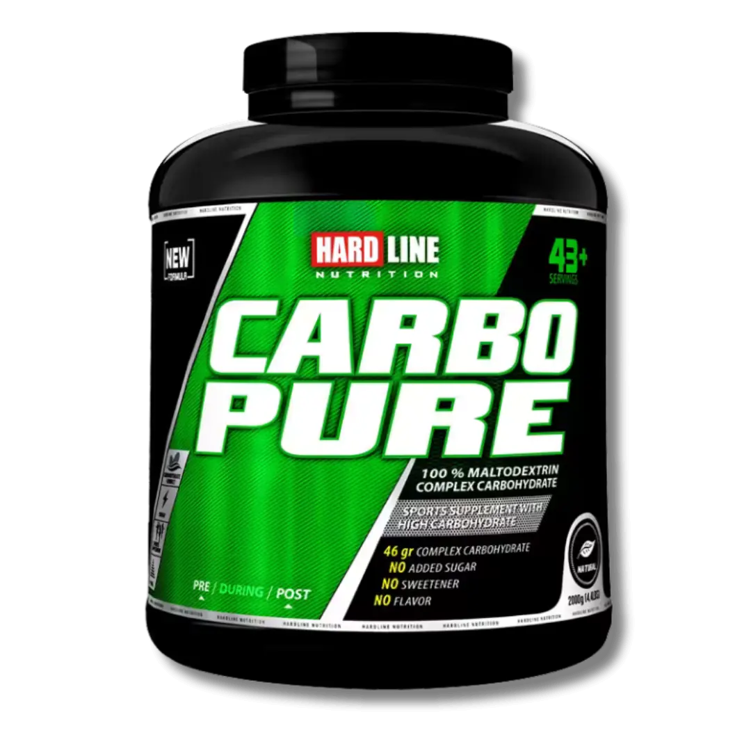 Hardline Carbopure Energy Supplement 2000g