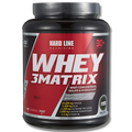 Hardline Whey 3 Matrix Protein Powder for Muscle Support 908g