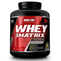 Hardline Whey 3Matrix Protein Blend Single Serving 30g