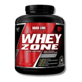 Hardline Whey Zone Protein Powder Yellow Fruit 2300g