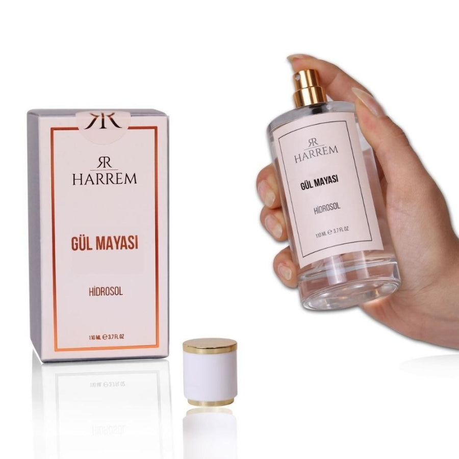 Harrem Rose Yeast Water Brightening & Pore Tightening Toner 110ml