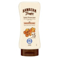 Hawaiian Tropic Satin Protection Sun Lotion SPF15 180ml