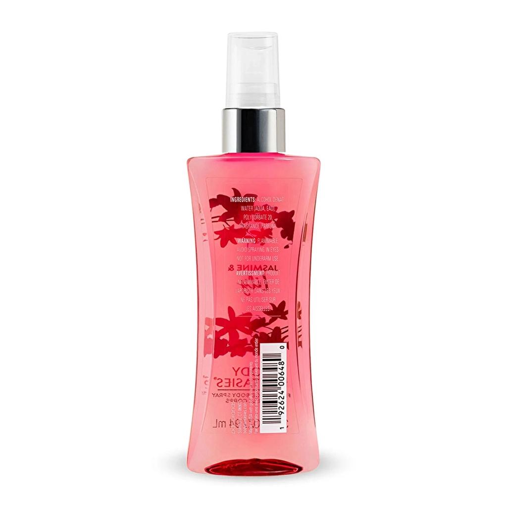 Body Fantasies Jasmine & Lily Body Spray 94 ml