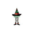 Hidden Witch Halloween Brooch by Laliblue | PRE-ORDER SHIPS IN 2-3 WEEKS