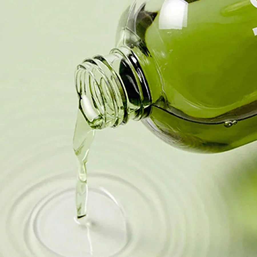House Of Hur Matcha Pure Cleansing Water Antioxidant Refresh 400 ml
