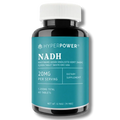 Hyperpower NADH Nicotinamide Adenine Dinucleotide 20 mg 60 Tablets