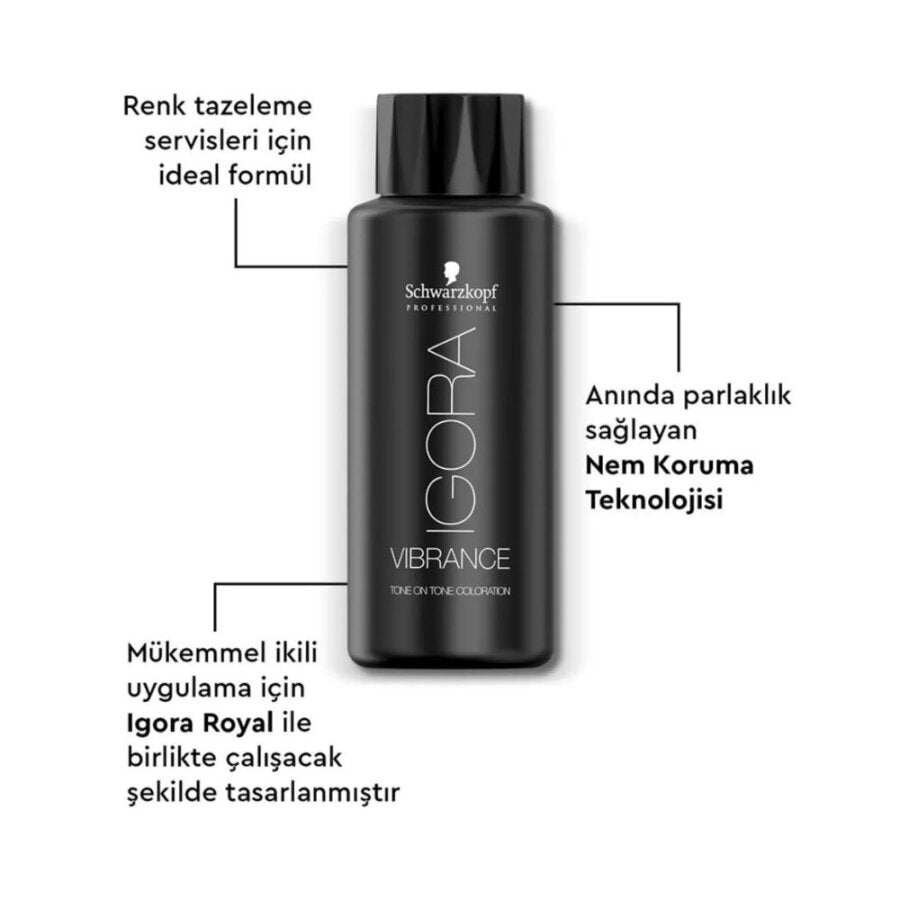 Igora Royal Vibrance 9-65 Gold Chocolate Blonde Hair Color 60 ml