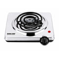 Better Chef Single Burner Chrome Finish - IM-3070SBC