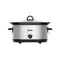 Better Chef 5-Quart Oval Slow Cooker-Stainless - IM-467S