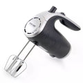Better Chef 5Spd 150W Hand Mixer W/Stand Black - IM-8160B