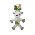 M-Pets Loki Eco Cute Lamb Dog Toy for Interactive Play