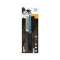 M-Pets Double-Sided Pin Brush for Grooming 7.5x23cm