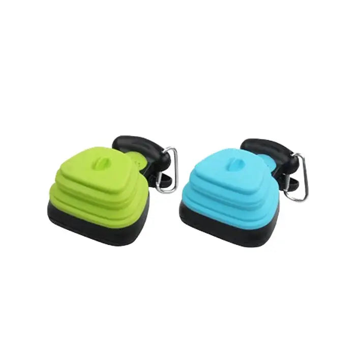 Pawise Waste Bag Dispenser with 3 Refill Rolls 14 cm