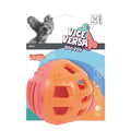 M-Pets Vice Versa Ball Bacon Scented Dog Toy