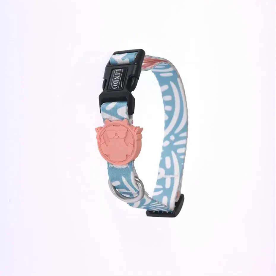 Lindo Touch Dog Collar Adjustable Medium 37-56cm