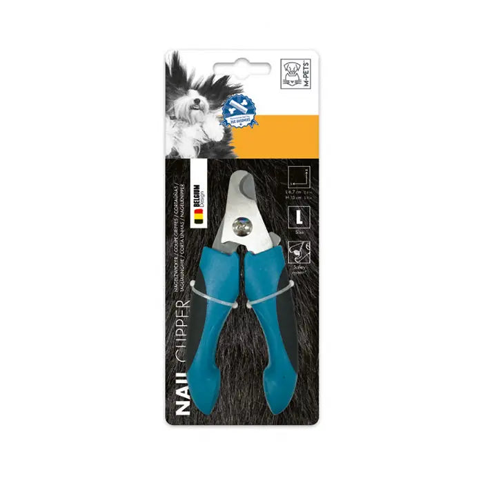 M-Pets Hairdo Nail Clipper Large for Dogs