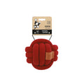 M-Pets Coto Red Ball Braided Cotton Dog Toy 15cm