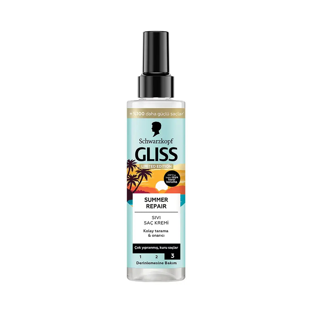 Gliss Summer Repair Express Spray Conditioner 200 ml