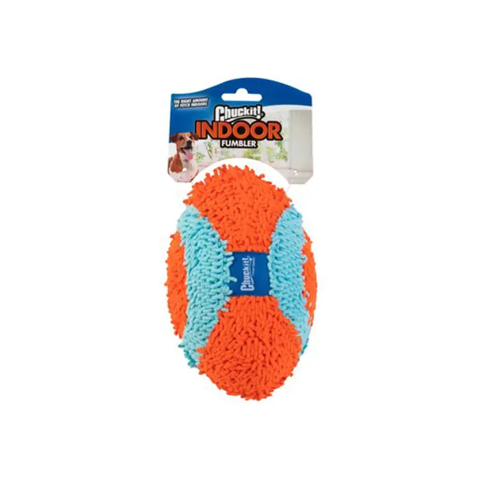 Chuckit Indoor Fumbler Soft Indoor Dog Toy 1 Count